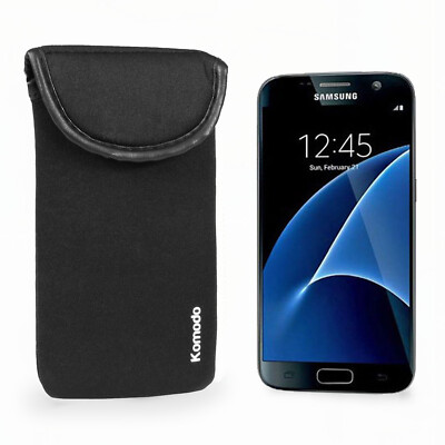 KOMODO NEOPRENE POUCH CASE SAMSUNG GALAXY S7