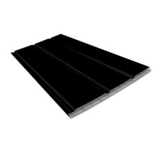 300mm Hollow Soffit/Cladding Board 5m length available in 10 Colours