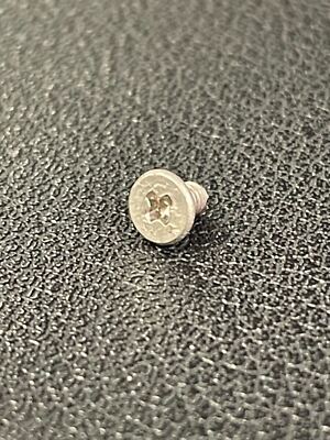 Beats Solo Pro Wireless Headphones Center Cup Screw Philips Replacement Parts