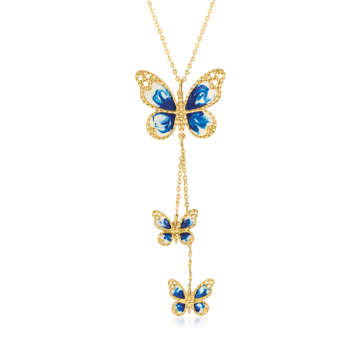 14k gold butterfly sale jewelry