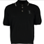 thumbnail 6  - BILLIONAIRE Black Knitted BB Embroidered Logo Polo Shirt XXL 2XL BNWT in Bag