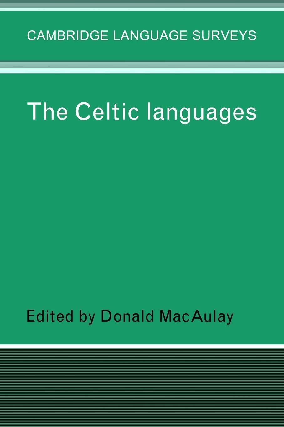 Thumbnail - Donald Macaulay | The Celtic Languages | Taschenbuch | Englisch (2008)