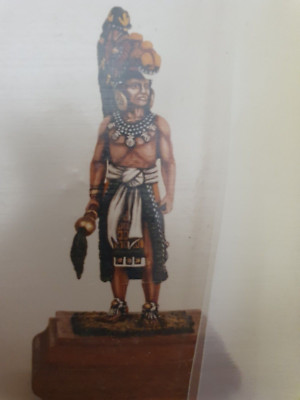 TOMKER MODELS - MAYA NOBLEMAN 75MM
