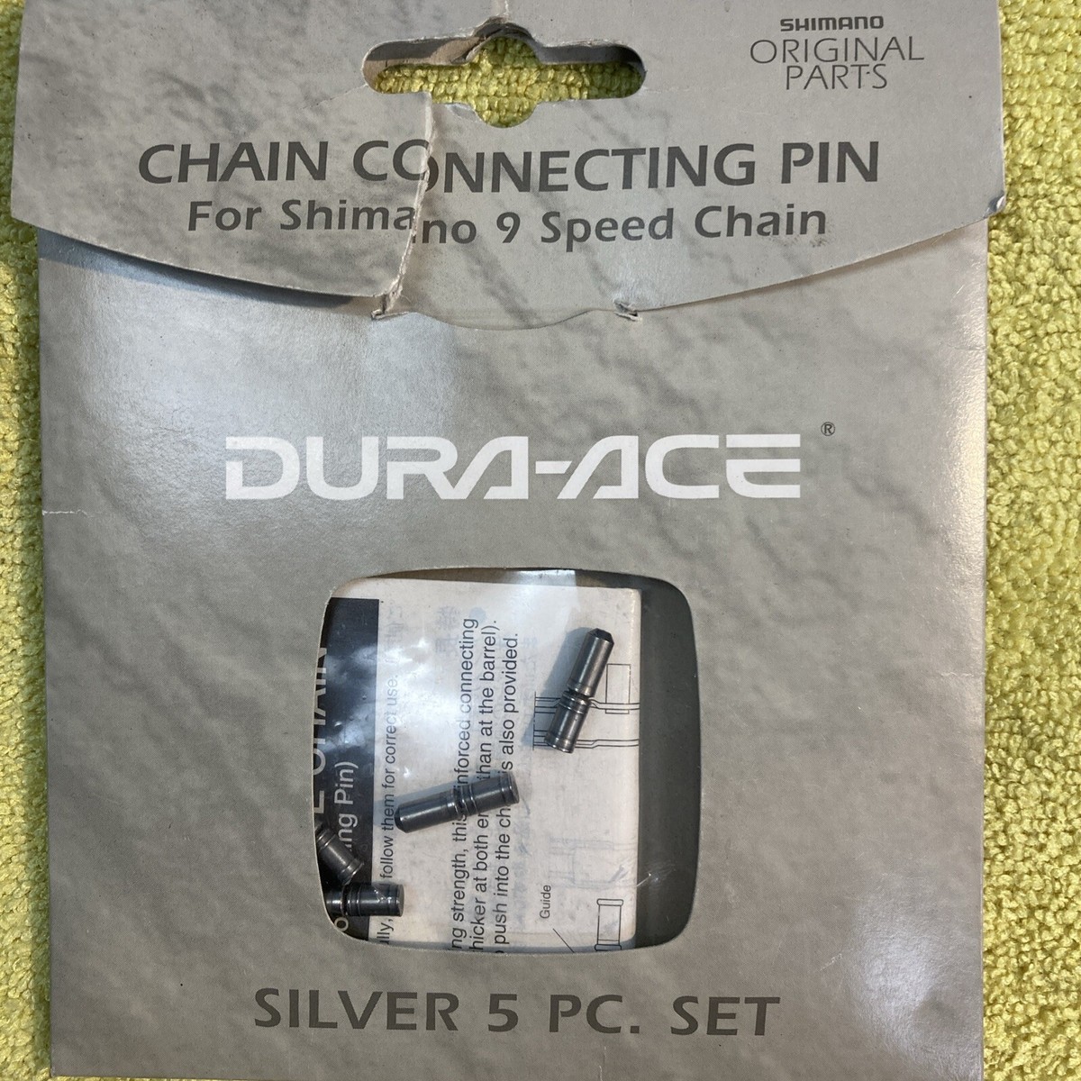 Shimano Dura Ace speed Chain Pin set of CN-7700 NOS