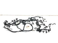 2010-2013 MERCEDES BENZ E550 5.5L V8 ENGINE MOTOR WIRE WIRING HARNESS OEM