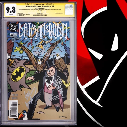Batman Adventures #4