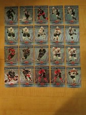 2006-07 Flair Showcase Wave of the Future Starter Lot of 20