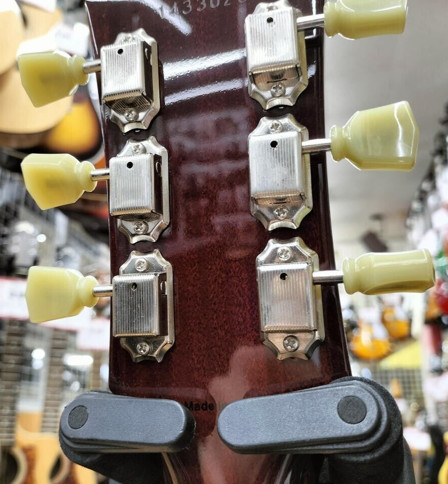 TOKAI LS-115F Les Paul Standard Sunburst Guitar Made in Japan | eBay