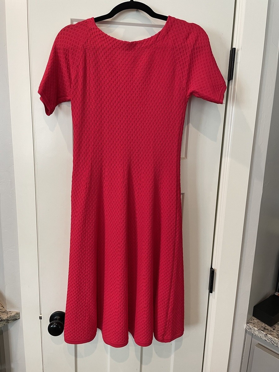 short sleeve fit&flare linen dress 2737 short sleeve fit&flare linen dress 2737