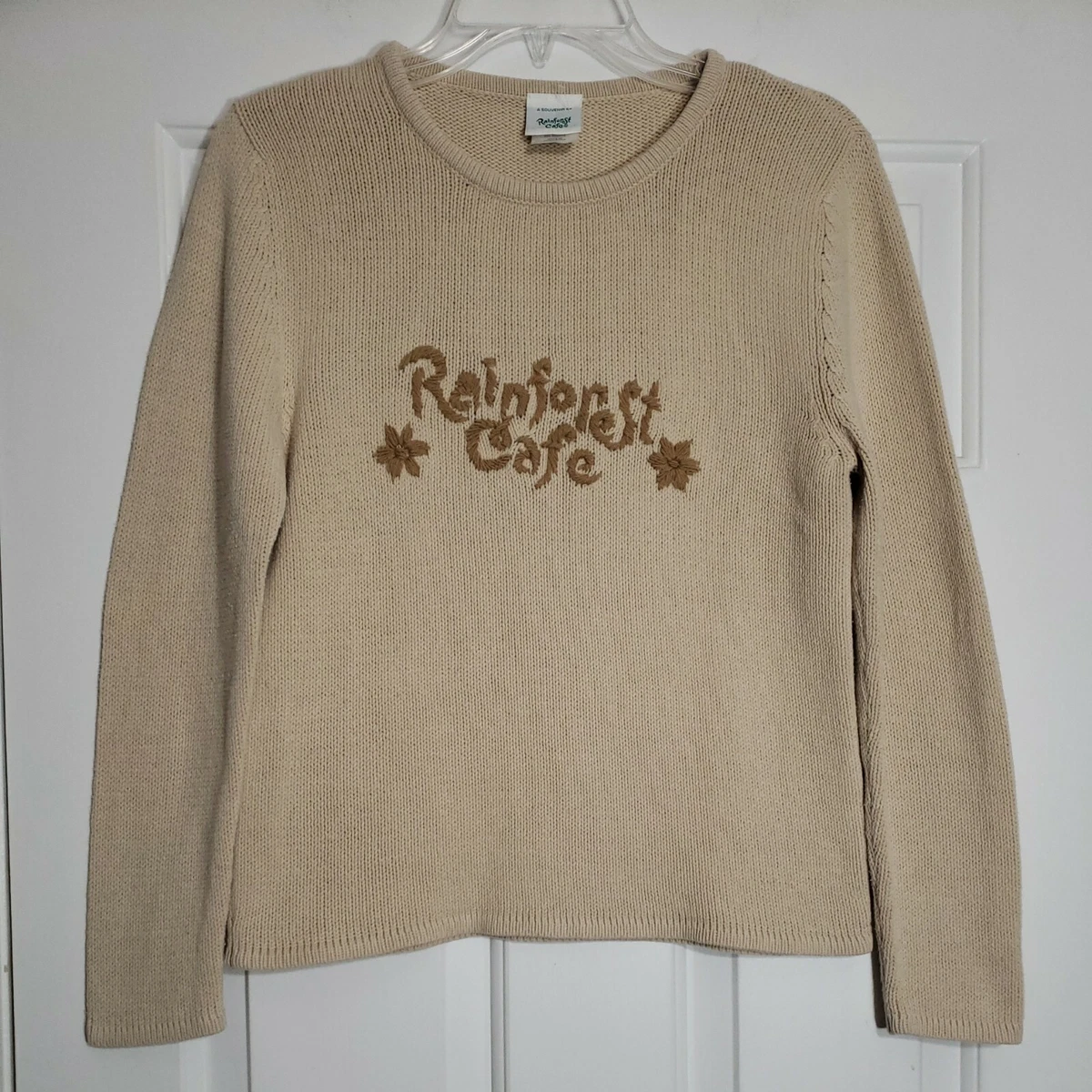 Rainforest sweater hotsell
