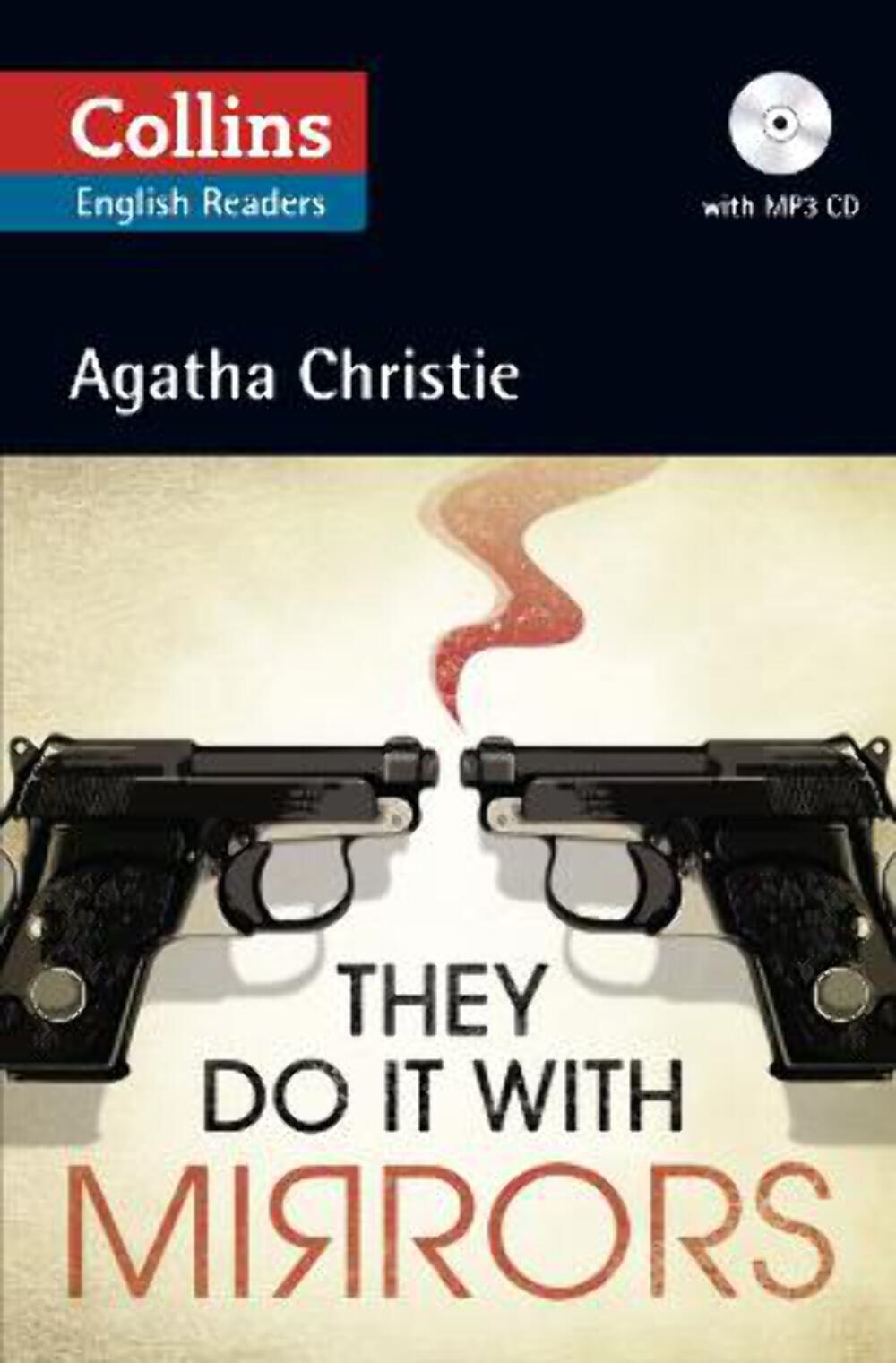 Agatha Christie: They Do It With Mirrors: (Collins Agatha Christie ELT Readers)