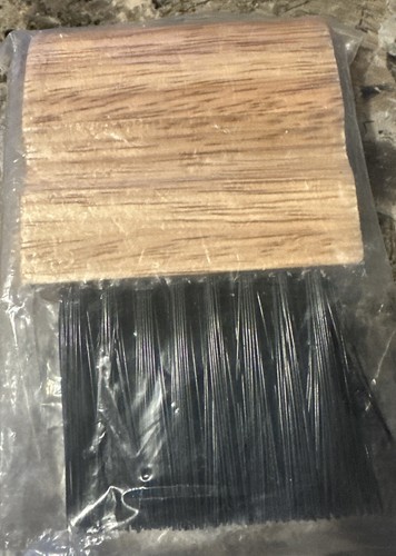 Champro Wood Umpire Plate Brush - 第 2/2 張圖片