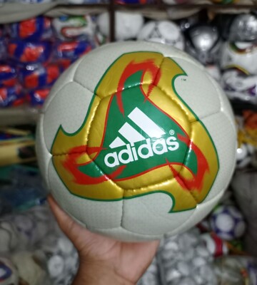Fevernova Adidas 2002 Football FIFA World Cup Official Match