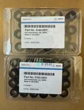 1pc Agilent 5182-0551 New Vapor Phase Needle Bottle Wash