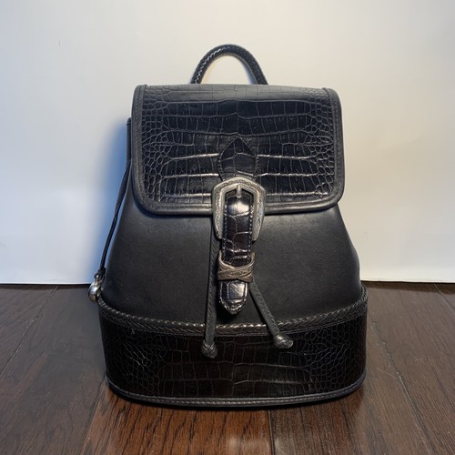 Brighton # E037767 Backpack Bag 