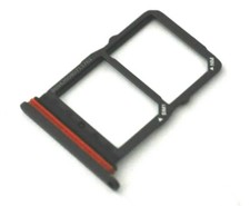 OEM HUAWEI P30 ELE-L04 REPLACEMENT GREY DUAL SIM CARD HOLDER TRAY