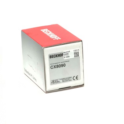 Beckhoff CX8090 Embedded-PC mit Ethernet -new-