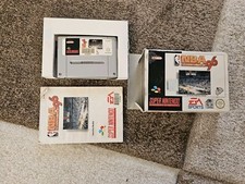 ebay® Auktion 305733396095 | NBA Live 96 Super Nintendo / SNES - UK / PAL Originalverpackt mit Anleitung Thumbnail of ebay® auction 305733396095 | NBA Live 96 Super Nintendo / SNES - UK / PAL Originalverpackt mit Anleitung