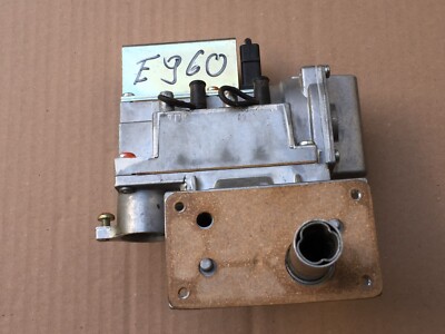 krom schröder Gaskombiregler Gasarmatur VCG 01 84748070 ACJ Gebraucht E 960