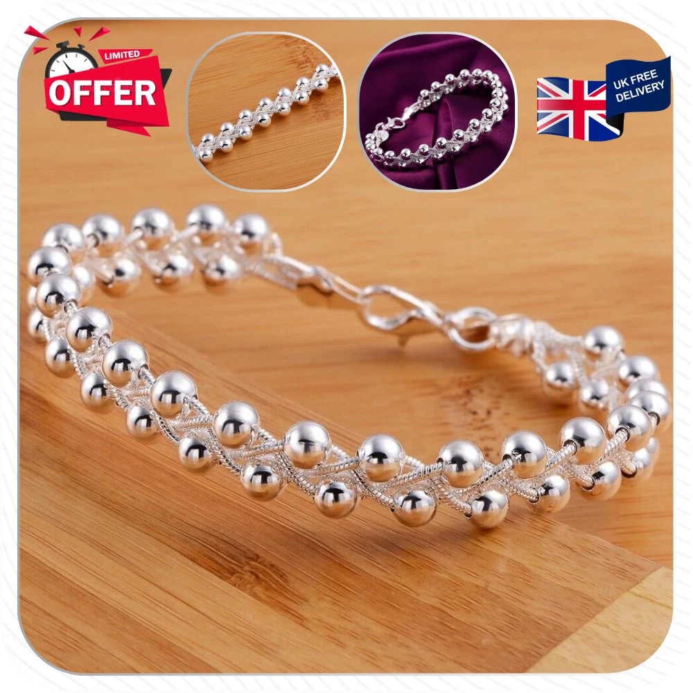 Ball shop bangle bracelet