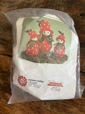 Brand New Panduro Hobby Strawberry Girl Craft Kit
