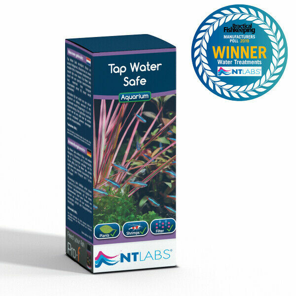 NT LABS TROPICAL COLDWATER ADDITIVE TREATMENT MEDICINE LIQUID AQUARIUM FISH TANK - Image 3