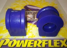 2 Pu-Buchse 23,5mm Stabilisator Ende VA Audi 80 90 Cabrio Powerflex PFF3-106-235