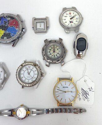 Mixed Lot of Men\'s and Women\'s Watches - Assorted Colors, SEIKO/guess/becora etc GUESS His and Hers Watches - Couples Watch Pairs | GUESS  main image 2