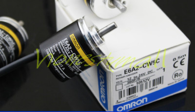 1PC OMRON Rotary Encoder E6A2-CW5C 360P/R E6A2CW5C