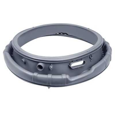 New DC64-02805A Washer Door Boot Seal Compatible with Samsung WF393BTPARA/A2