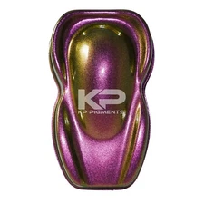 BETA Colorshift Pearl Kp Pigments Mica Powder Paint Epoxy 25 grams 