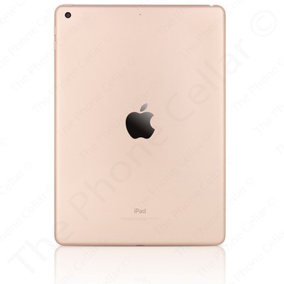Apple iPad 6th Gen. 32GB, Wi-Fi, 9.7in - Gold for sale 