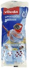 Vileda SuperMocio 3Action XL Ersatzmoppkopf Ersatz Bodenwischer