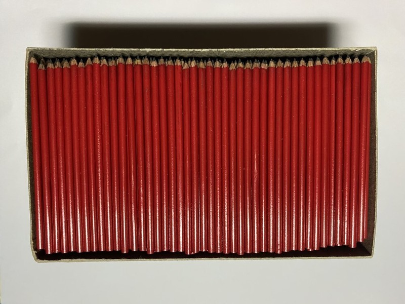 Mini Pencils - Box of 1000