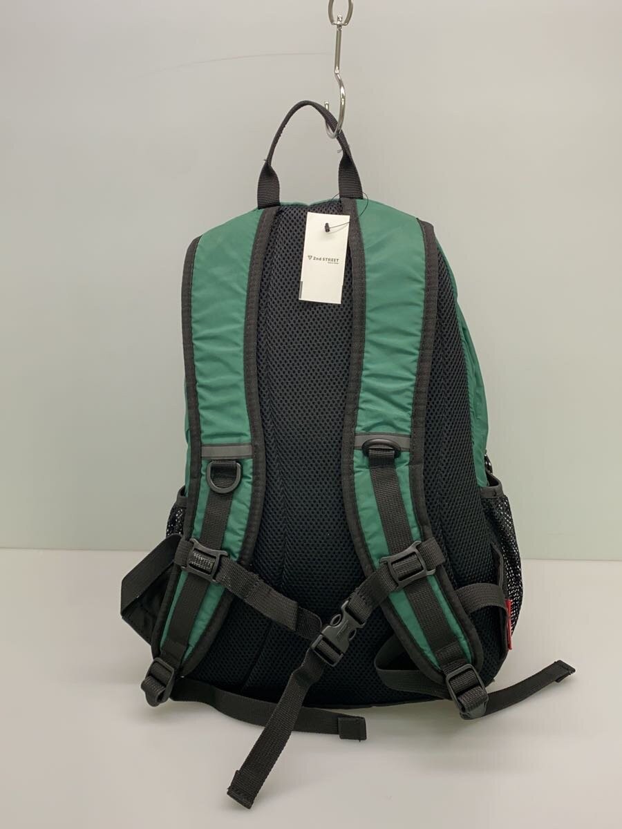 Coleman Daypack Backpack Polyester GRN 08779 - image 3