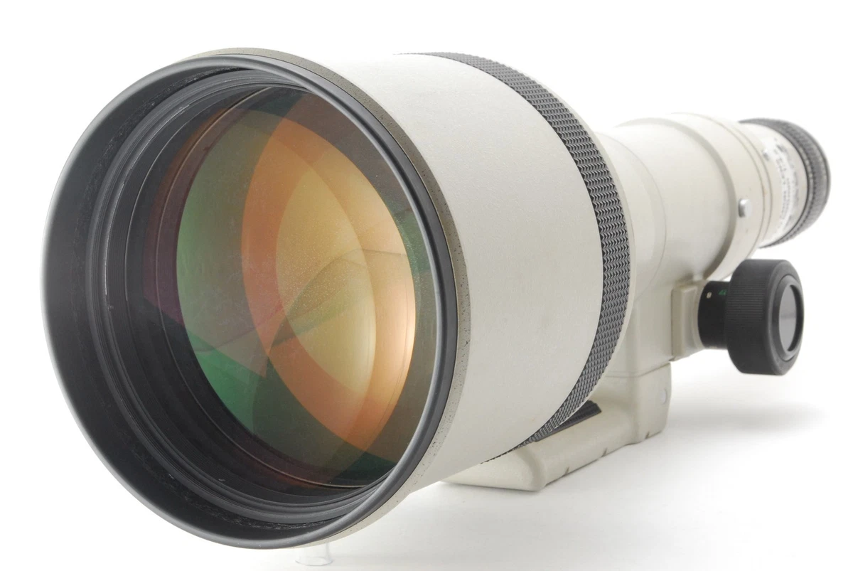 Canon FD Camera Lenses for Canon 600mm Focal for sale | eBay