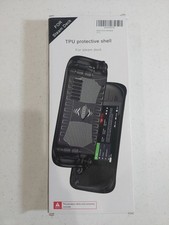 NEW Soft TPU Protective Shell Skin For Steam Deck Shockproof Case Grip Cover Box