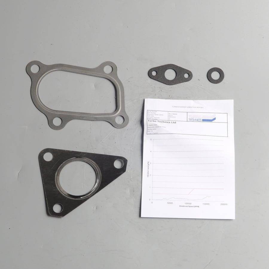 2012 Nissan Navara AFTERMARKET TURBO/SUPERCHARGER D22 2.5 YD25 01/2007-08/2015 720087 image 4