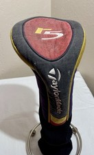 TaylorMade R5 Driver Head Cover Good Condition
