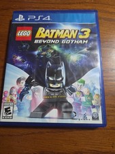 Lego Batman 3:Beyond Gotham - Sony PlayStation 4
