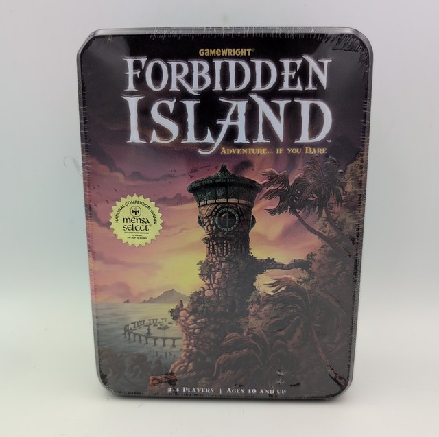 Forbidden Island
