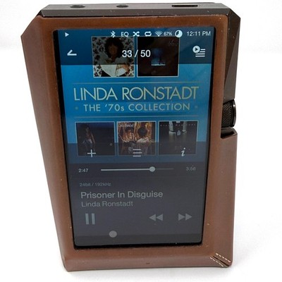 Astell&Kern AK380 Meteoric Titan High Resolution Portable Digital Audio Player