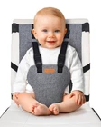 Liuliuby Compact Travel High Chair | Portable High Chair for Baby | Baby Travel