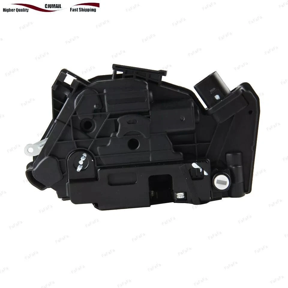 Actuador de cierre de cerradura de puerta trasera derecha para VW Tiguan Amarok para Skoda Superb Fabia Foto 2 de 4