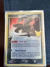 Umbreon Star 17/17 Celebrations: Classic Collection Holo