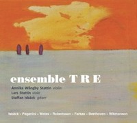 Audio Cd - Ensemble Tre - Nosag Records -D- Neu
