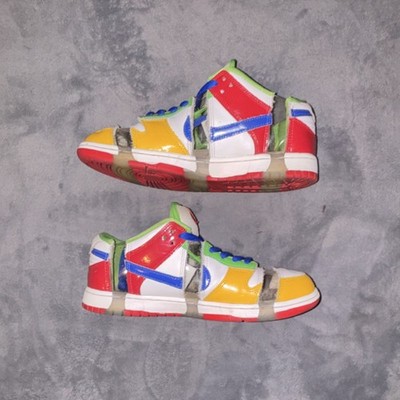 Nike SB Dunk Low Sandy Bodecker - Size 8.5