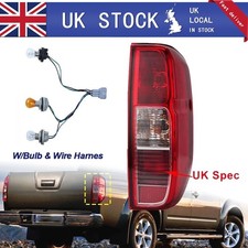 For Nissan Navara D40 Np300 Right Rear Brake Tail Light Lamp 2005-2015 Pickup