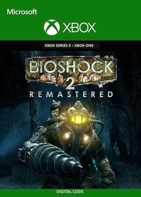 Bioshock 2 Remastered  Code per eMail (Xbox Live) Deutsch