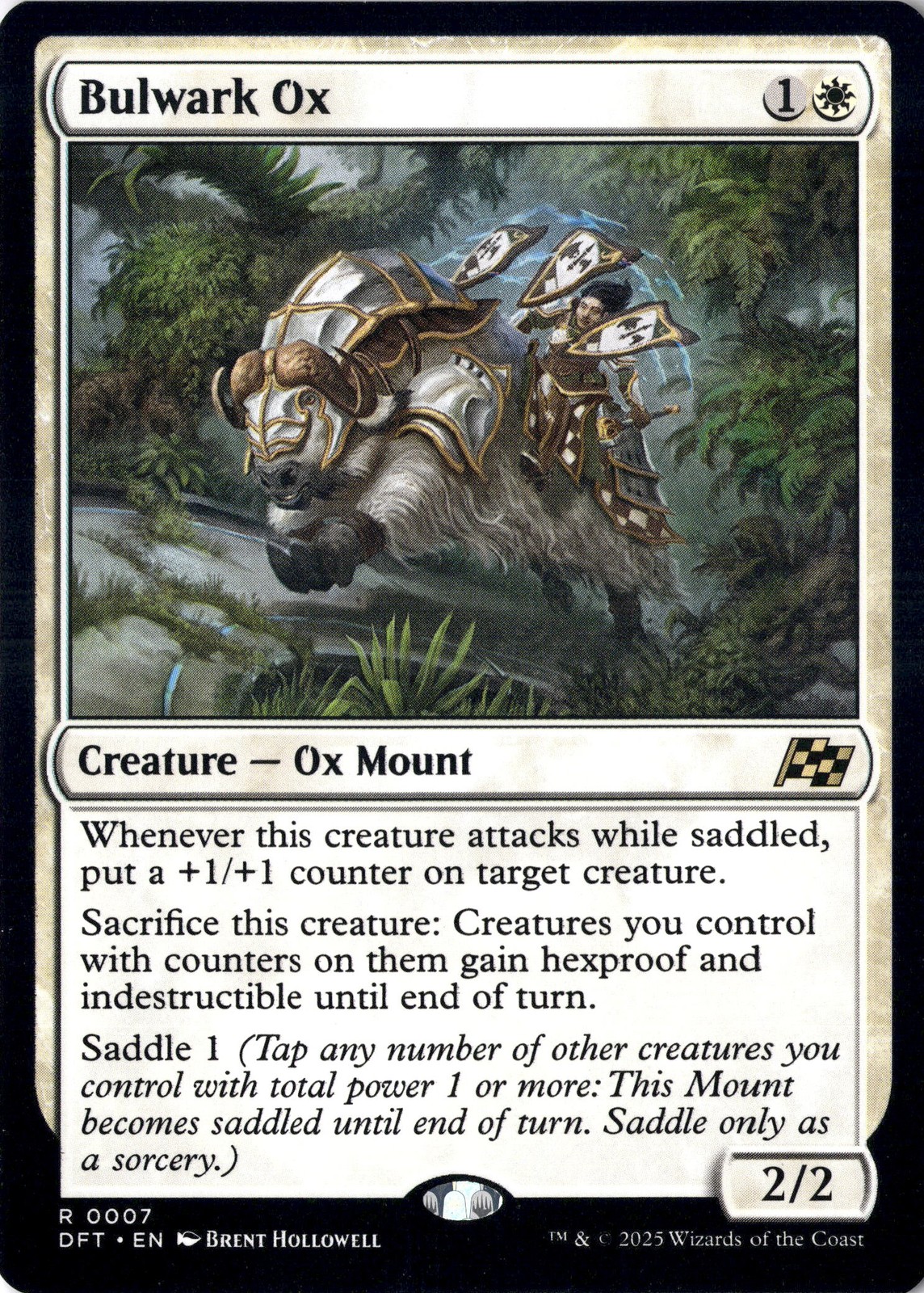 Bulwark Ox Aetherdrift 7